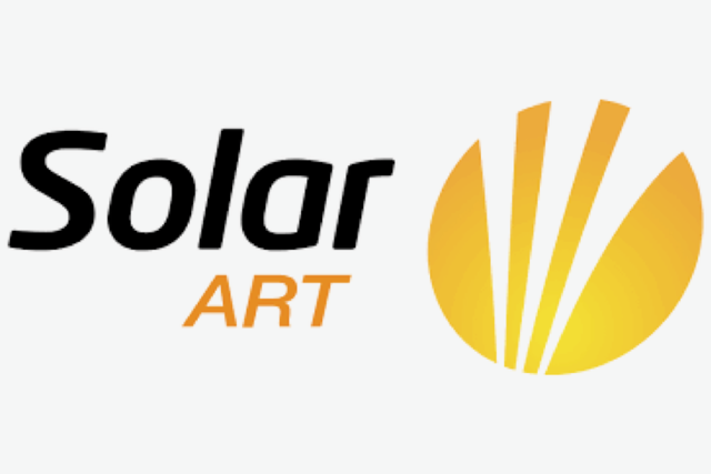 logo solar art